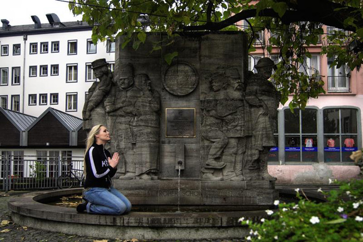 Kölner Altstadt